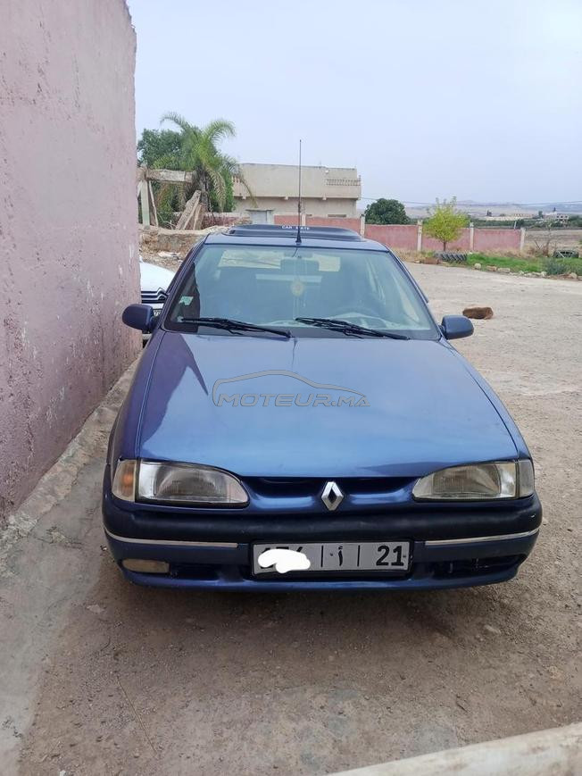 Renault R19 Model 1993 Diwana 2000
