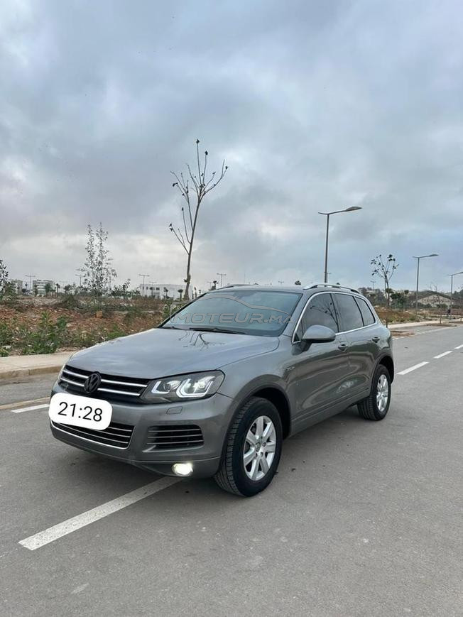 Volkswagen Touareg V6 Diesel 2011
