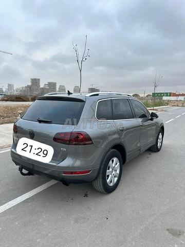 Volkswagen Touareg V6 Diesel 2011 - 2