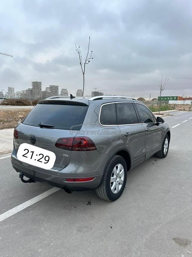Volkswagen Touareg V6 Diesel 2011
