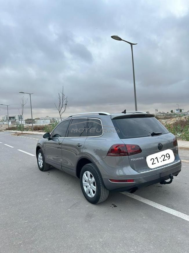 Volkswagen Touareg V6 Diesel 2011