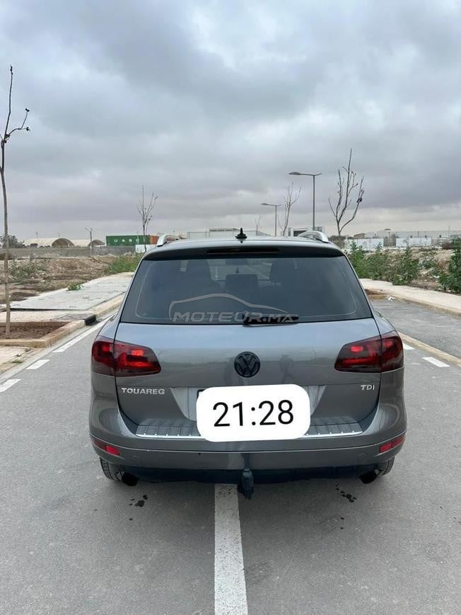 Volkswagen Touareg V6 Diesel 2011