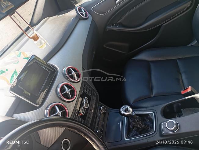 Mercedes-Benz Classe B Essence Manuelle 2012