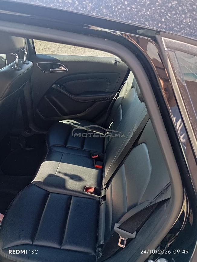 Mercedes-Benz Classe B Essence Manuelle 2012