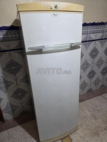 Frigo vapeur Whirlpool - 2