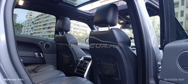 Land Rover Range Rover Sport Diesel Automatique