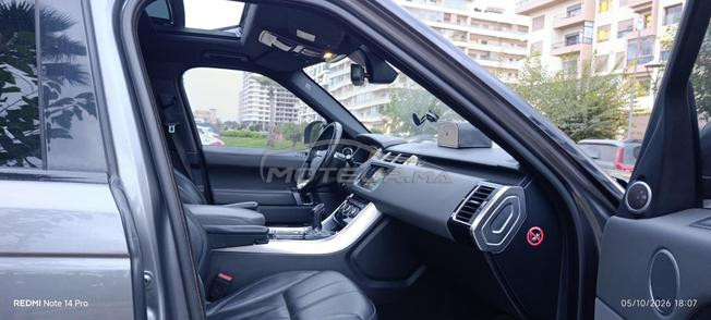 Land Rover Range Rover Sport Diesel Automatique