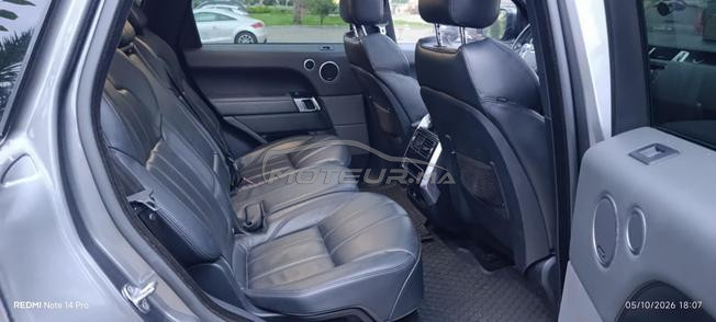 Land Rover Range Rover Sport Diesel Automatique