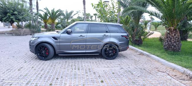 Land Rover Range Rover Sport Diesel Automatique