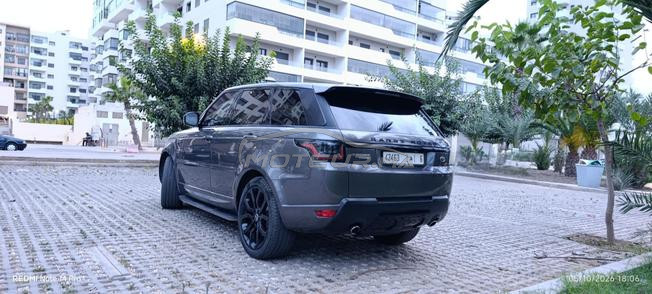 Land Rover Range Rover Sport Diesel Automatique