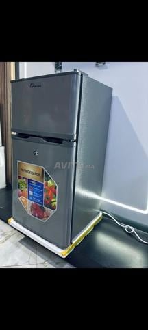 Mini réfrigérateur 2 portes table top 90 litre Orvica