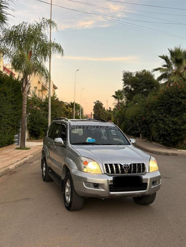toyota prado vx 