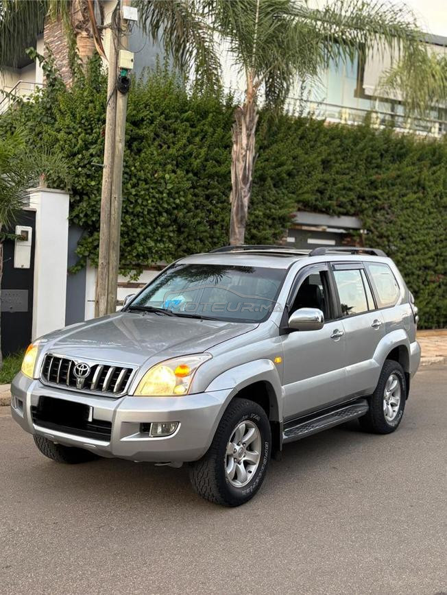 toyota prado vx 