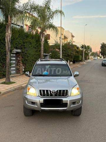 Toyota Prado VX - 2
