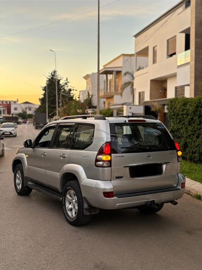 toyota prado vx 