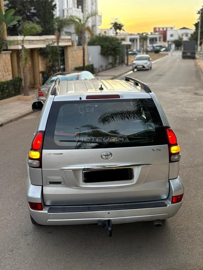 toyota prado vx 