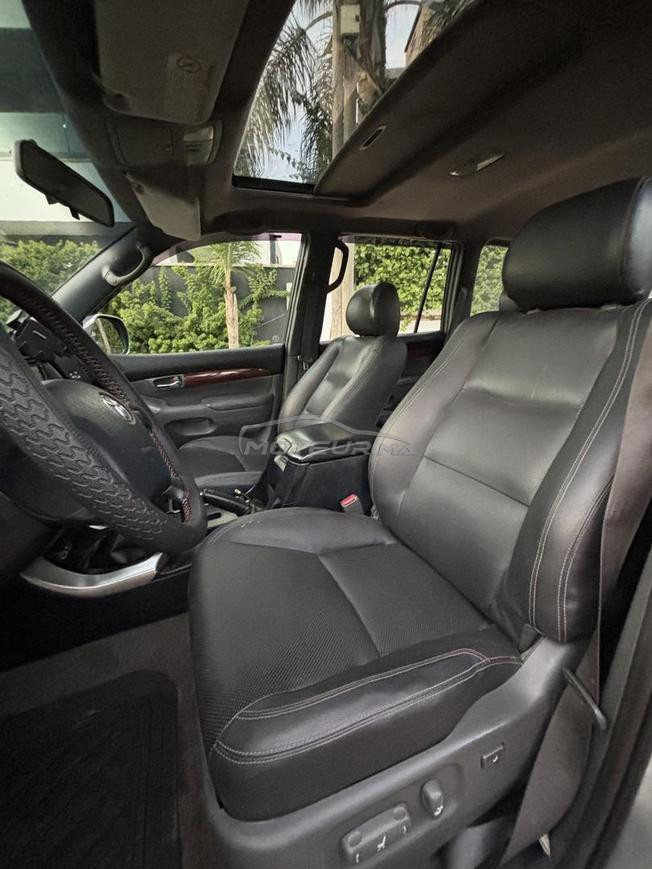toyota prado vx 