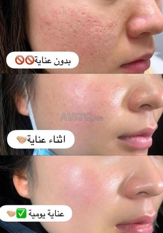 Pack Soin de la peau (pour tout le corps et pas seulement le visage) - 2