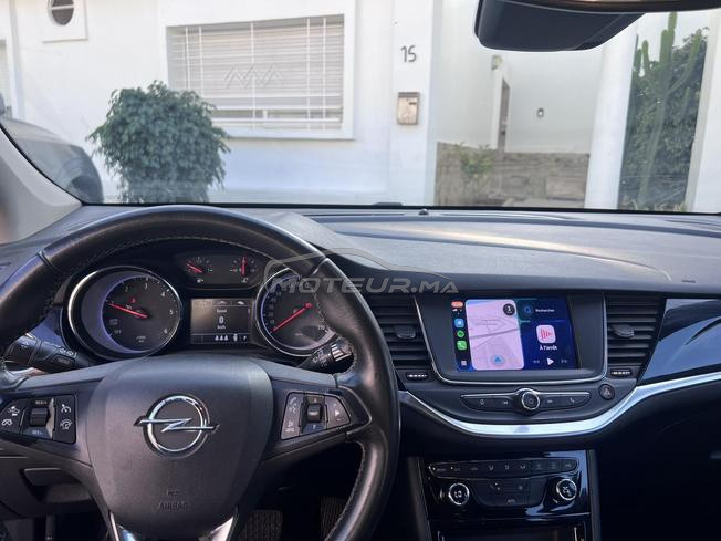 Opel Astra Diesel Automatique 2021 à Mohammedia