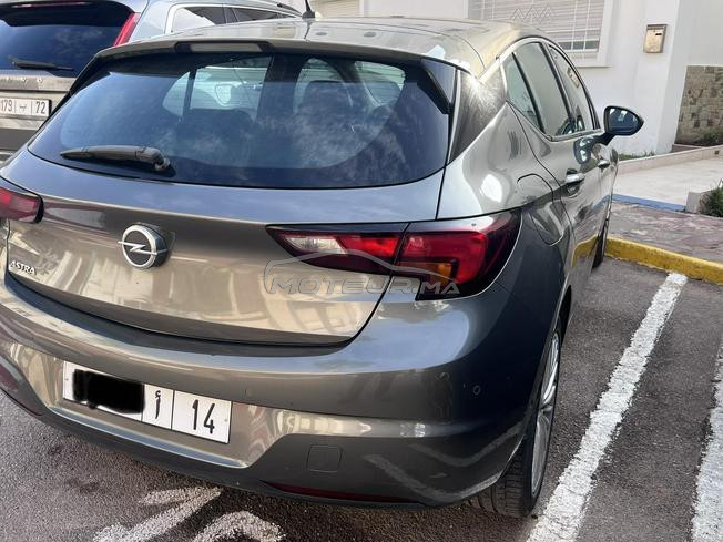 Opel Astra Diesel Automatique 2021 à Mohammedia