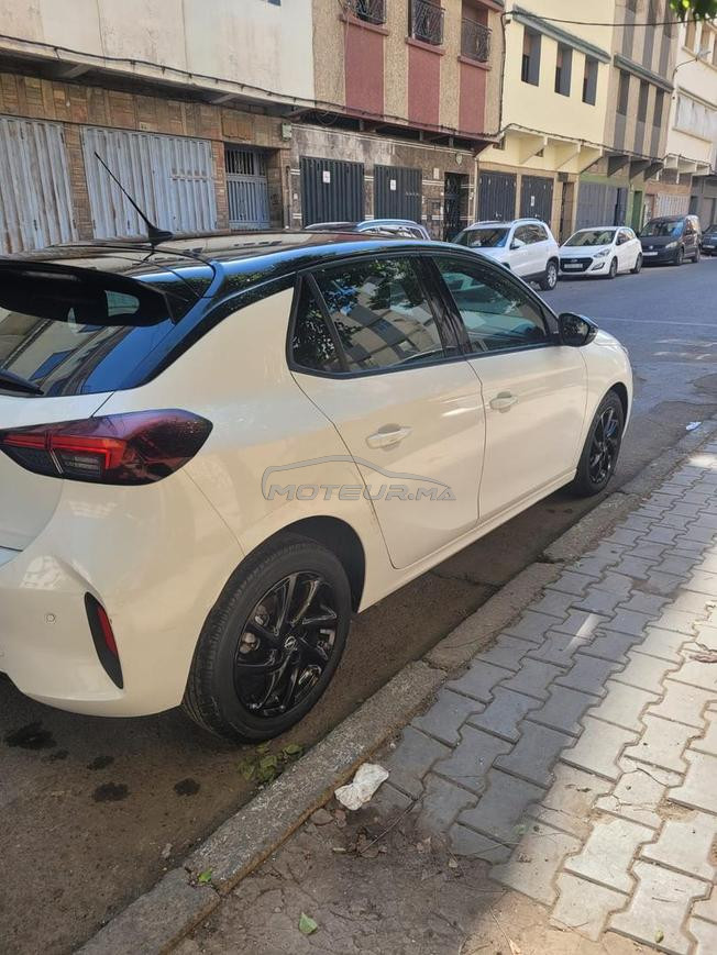 Opel Corsa diesel manuelle première main