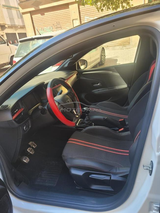 Opel Corsa diesel manuelle première main