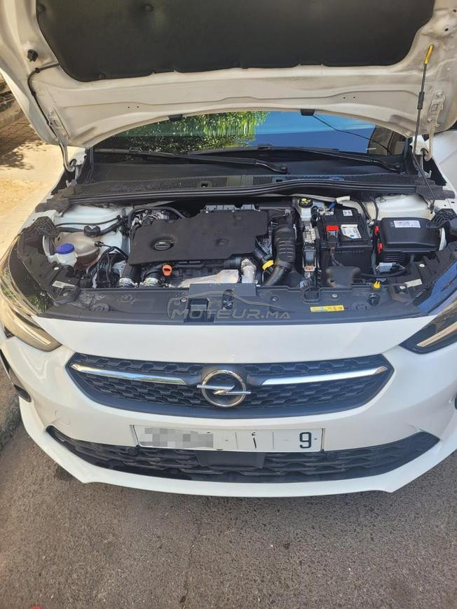 Opel Corsa diesel manuelle première main
