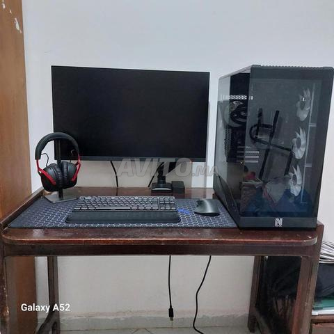 Setup gamer