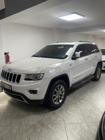 JEEP GRAND CHEROKEE à Marrakech - 2