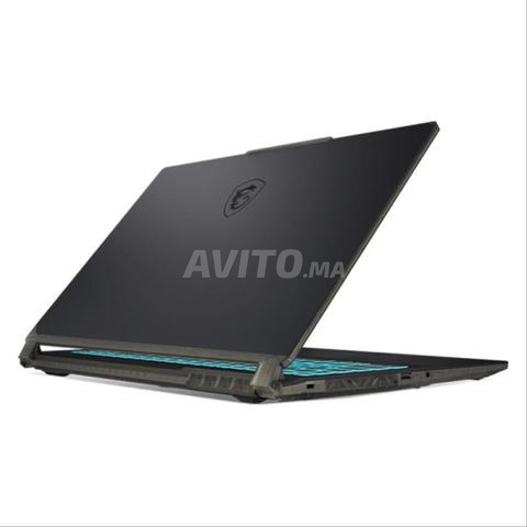 كمبيوتر محمول للألعاب MSI Cyborg 15 A12V – i7 الجيل 12