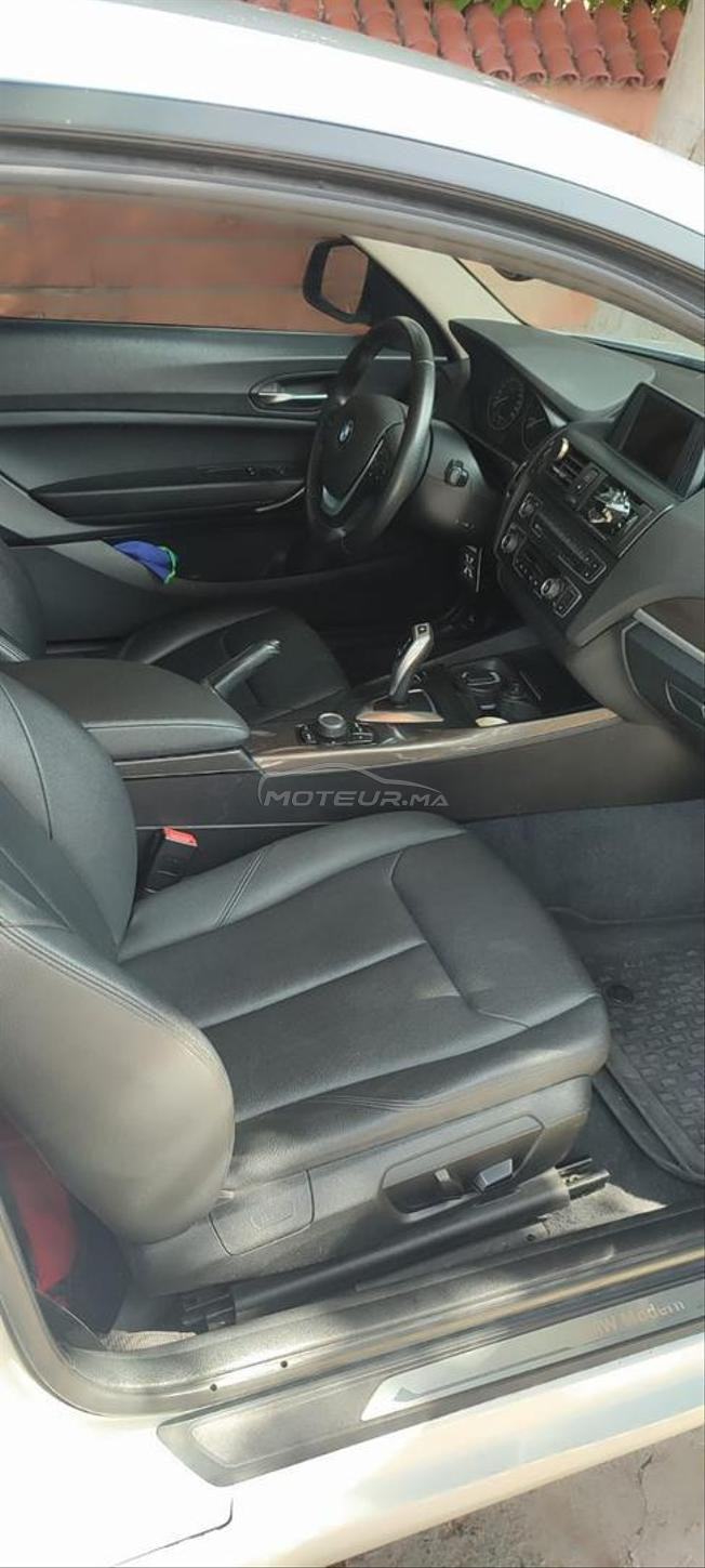 BMW f22 serie 220d 