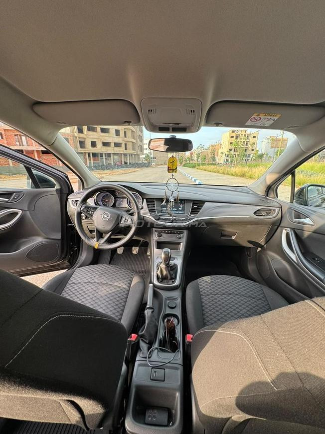 Opel Astra Diesel Manuelle 2019 à Khemisset