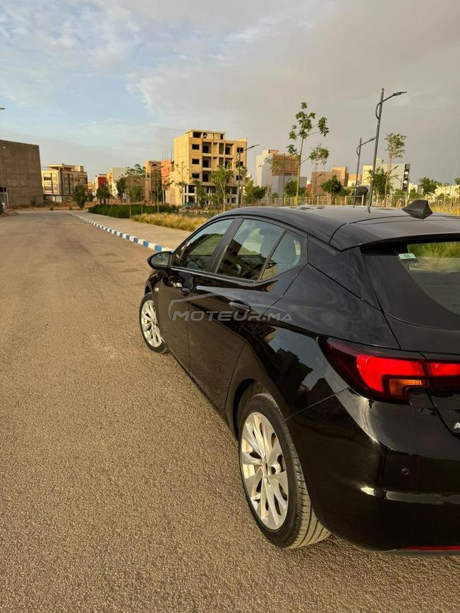 Opel Astra Diesel Manuelle 2019 à Khemisset