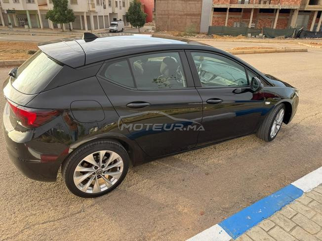 Opel Astra Diesel Manuelle 2019 à Khemisset
