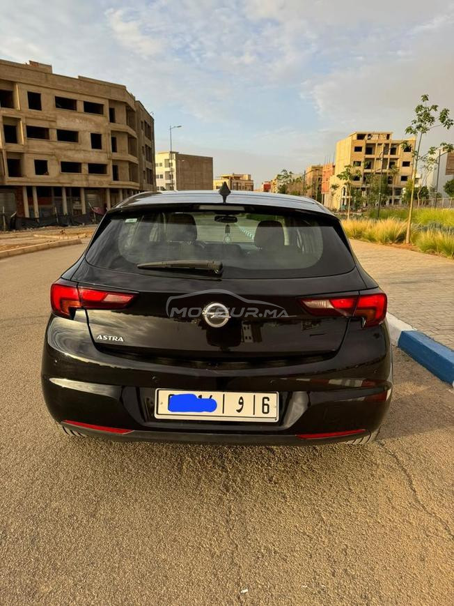 Opel Astra Diesel Manuelle 2019 à Khemisset