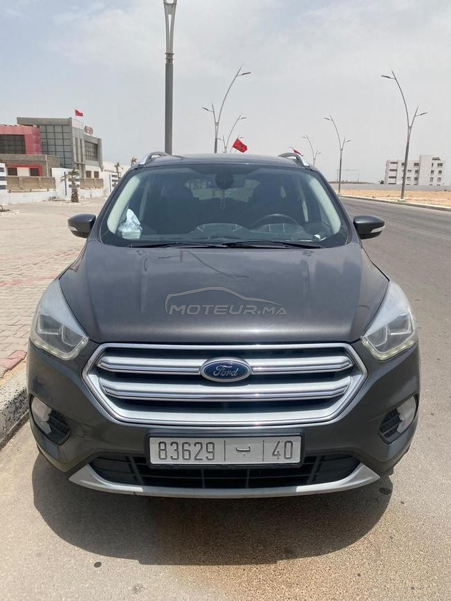 Ford Kuga 