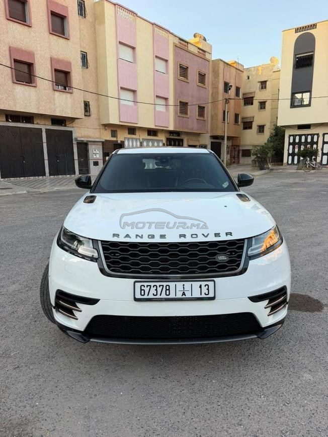 Land Rover Range Rover Velar Diesel Automatique