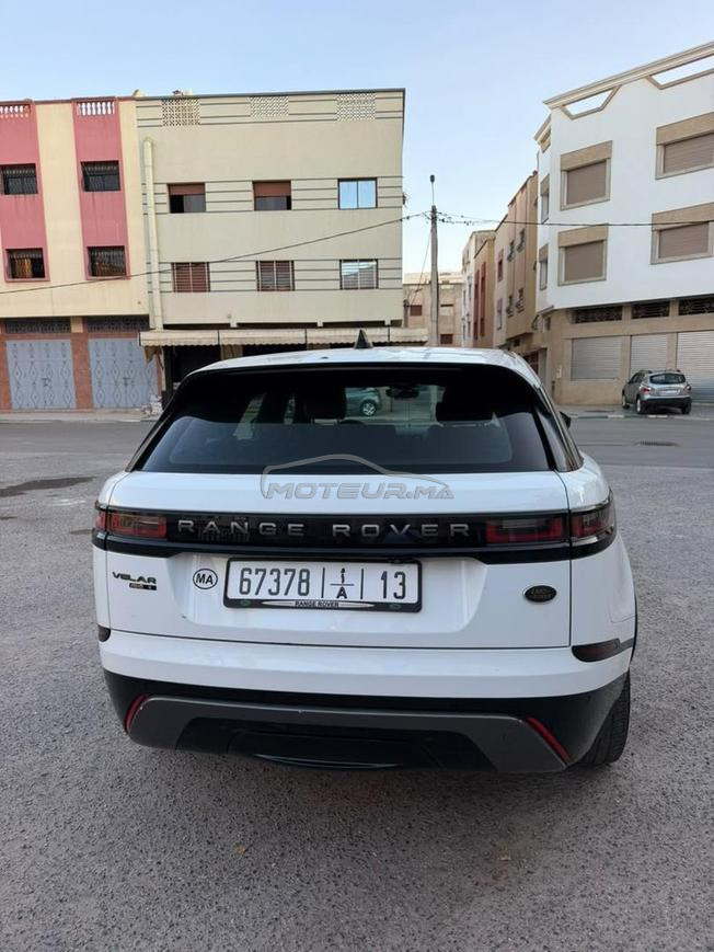 Land Rover Range Rover Velar Diesel Automatique