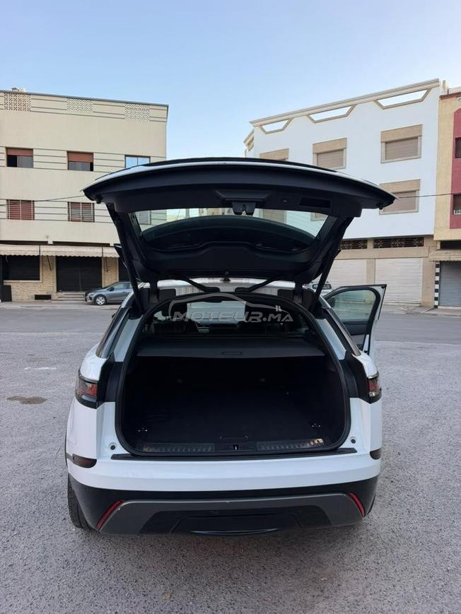 Land Rover Range Rover Velar Diesel Automatique