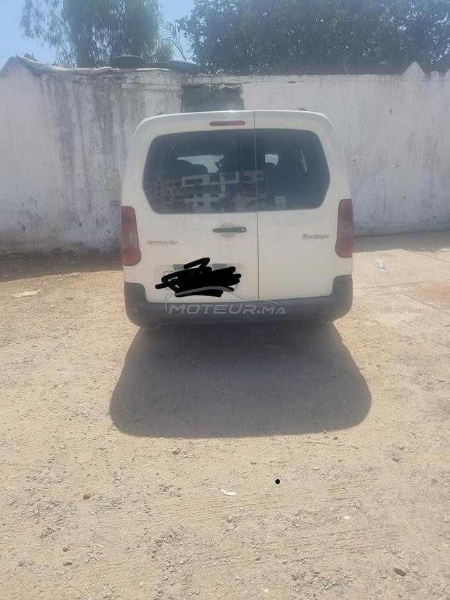 Citroën Berlingo Diesel Manuelle 2018 à Temara