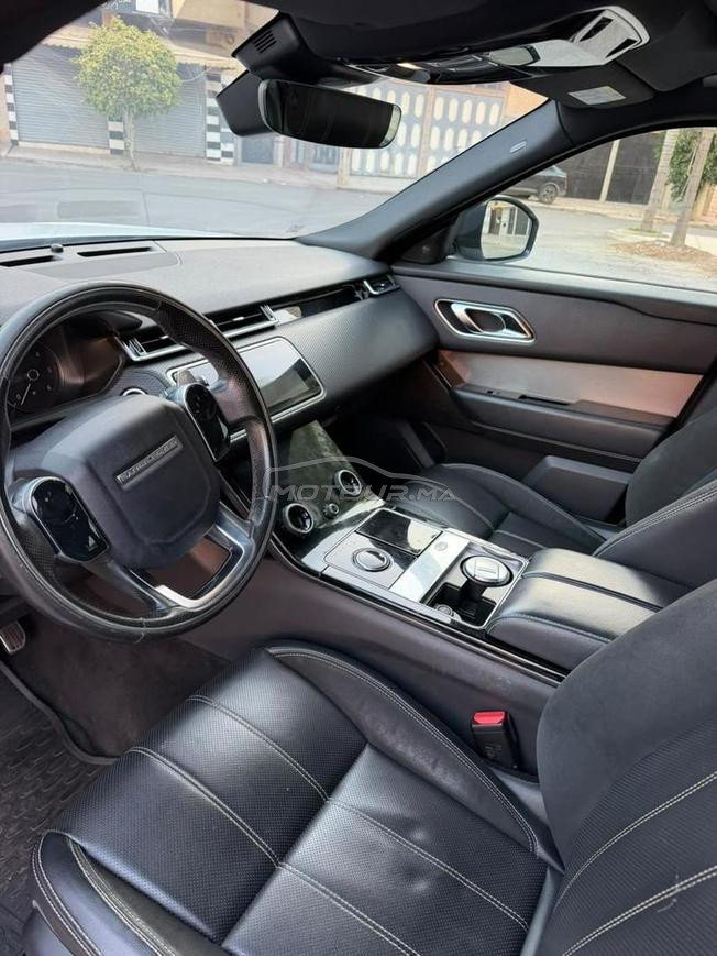 Land Rover Range Rover Velar Diesel Automatique