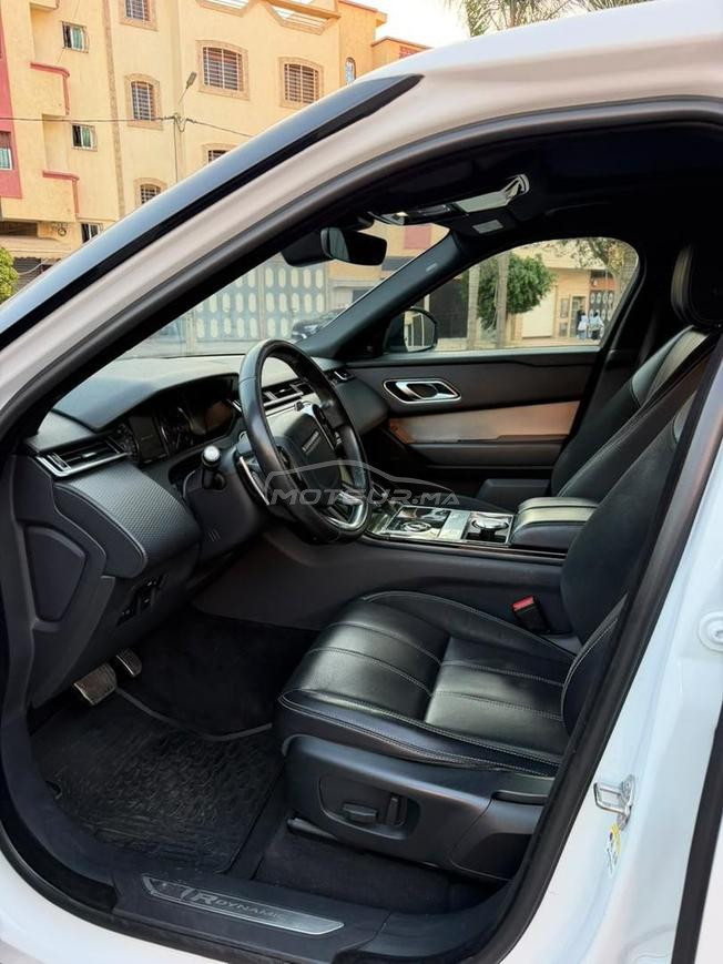 Land Rover Range Rover Velar Diesel Automatique