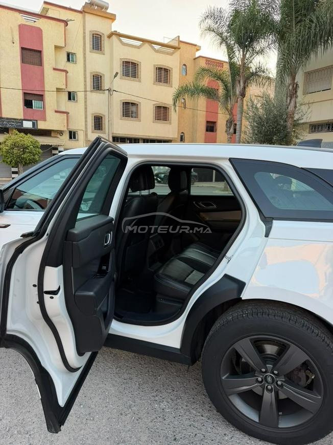 Land Rover Range Rover Velar Diesel Automatique