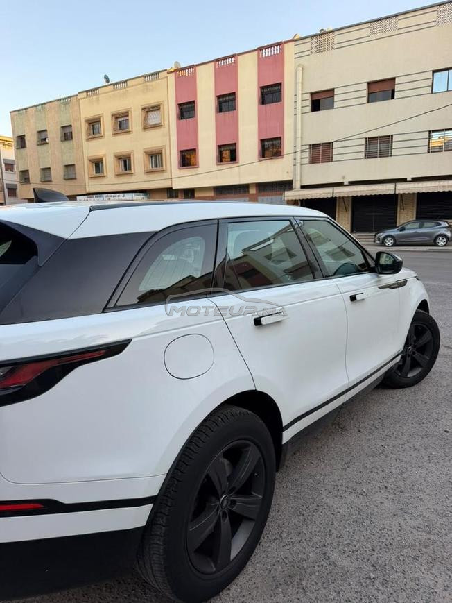Land Rover Range Rover Velar Diesel Automatique