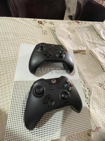 Xbox One S 2 manettes - 2