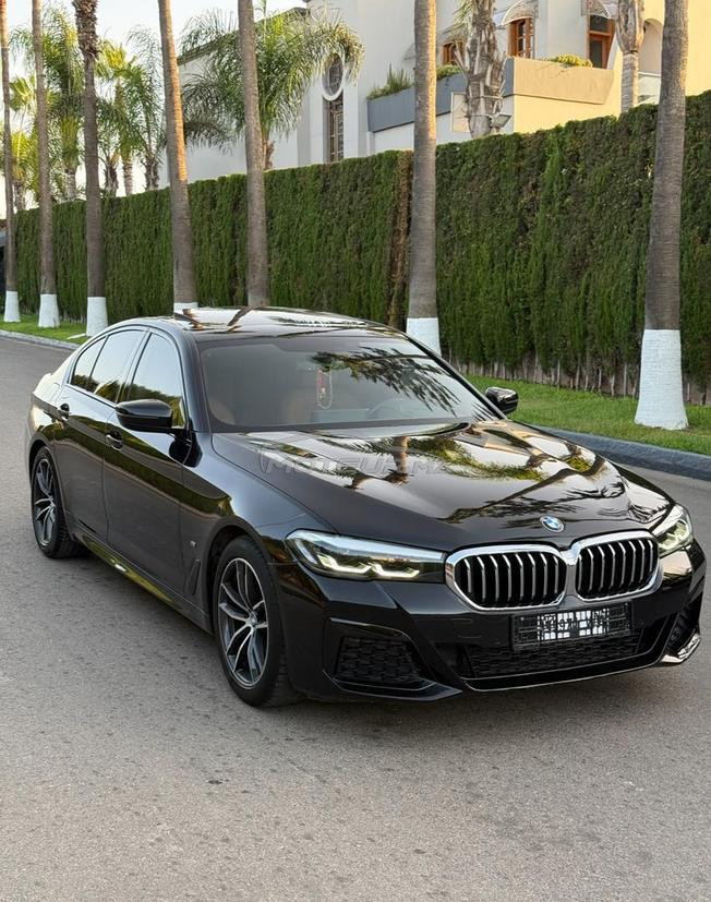 2023 BMW 520 pack M