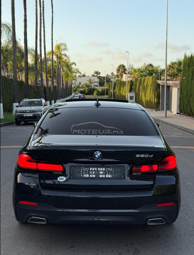 2023 BMW 520 pack M