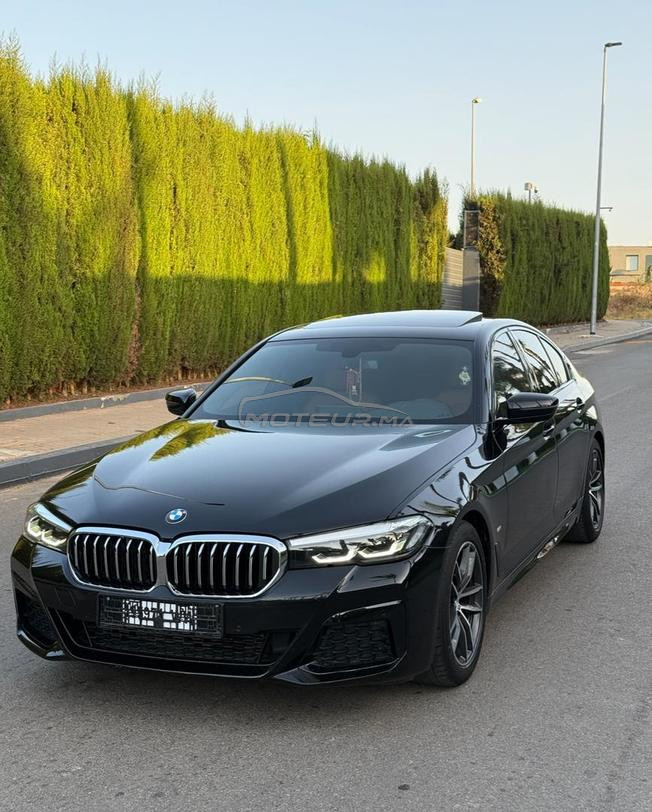2023 BMW 520 pack M