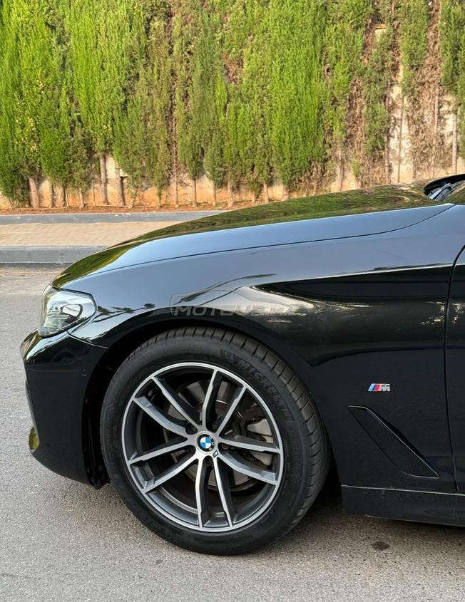 2023 BMW 520 pack M