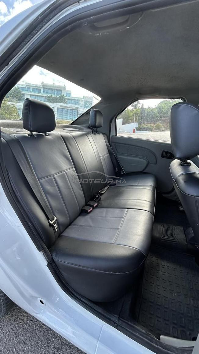 Dacia Logan Diesel Manuelle 2007 à Tanger